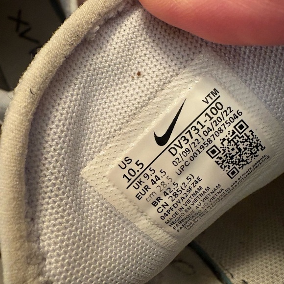 Nike air 270 men’s - Picture 5 of 5